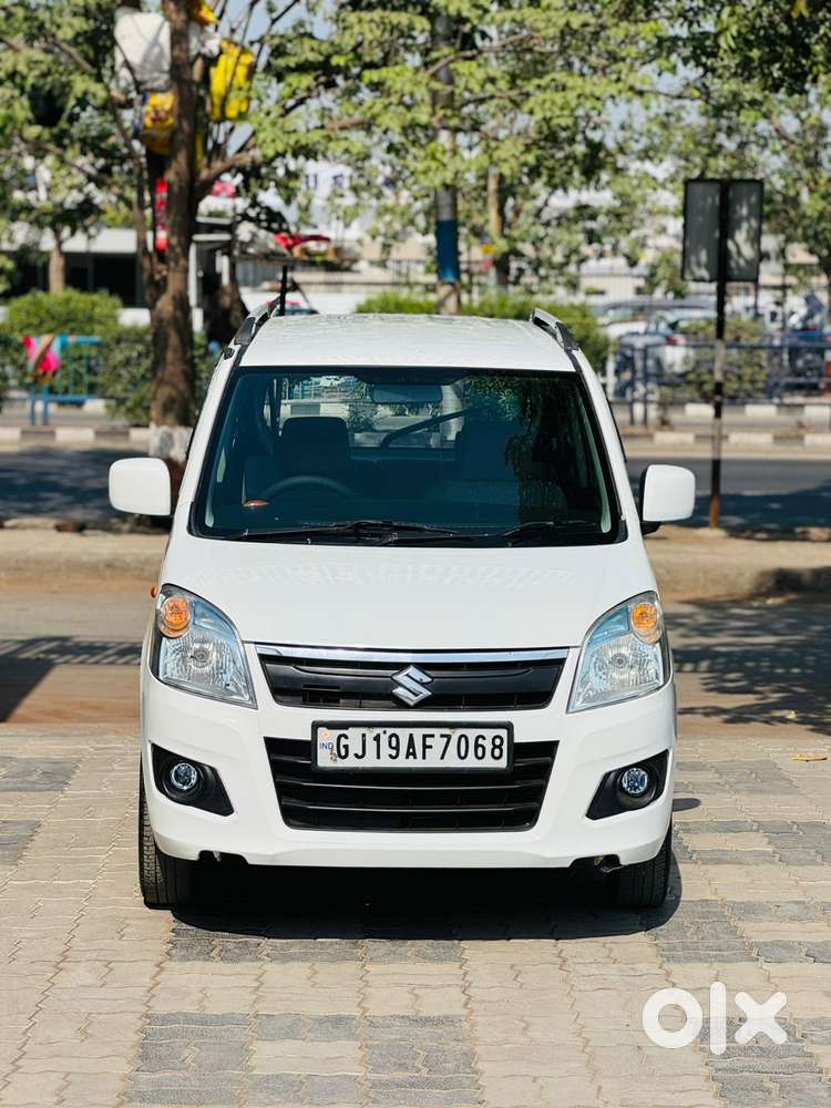 Maruti Suzuki Wagon R 1.0, 2017, Cng & Hybrids