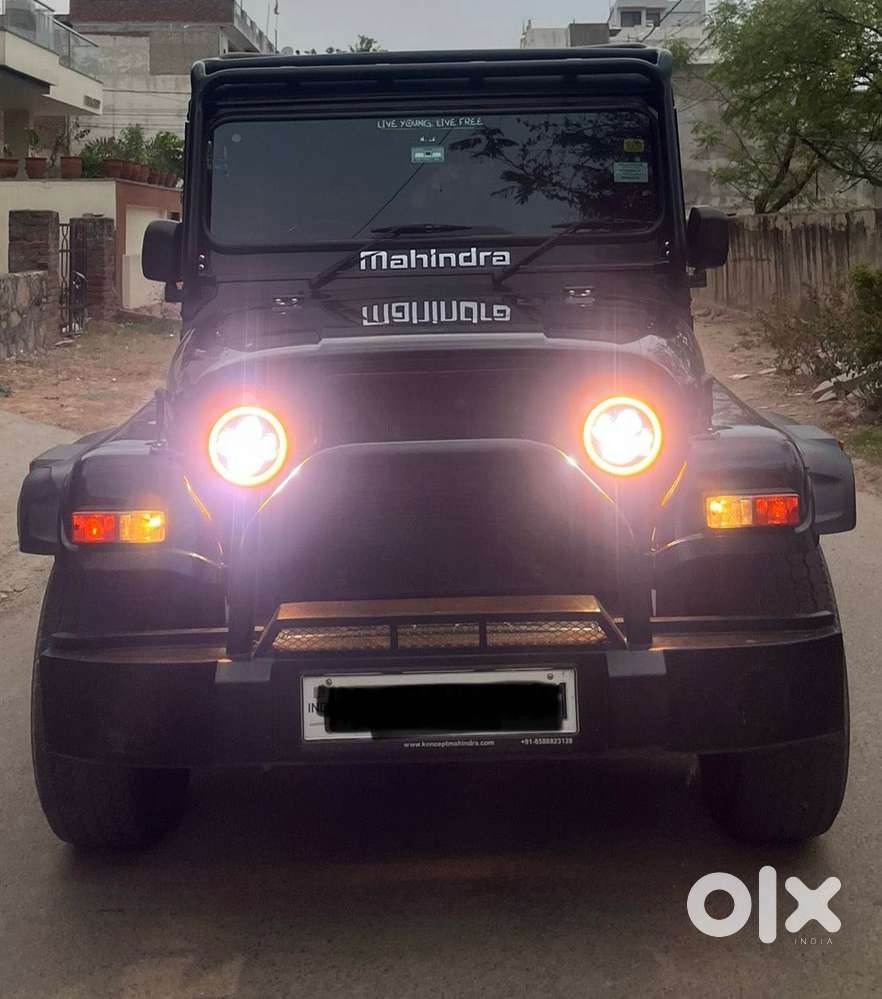 Mahindra Thar 2010-2015 Crde Ac, 2018, Diesel
