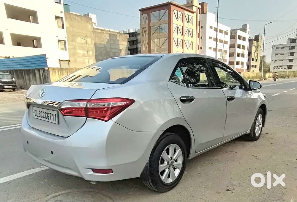 Toyota Corolla Altis