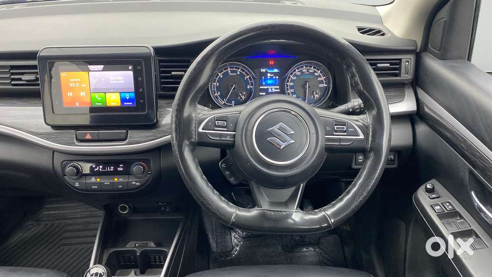 Maruti Suzuki Xl6 Zeta, 2020, Petrol