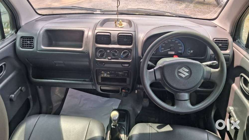 Maruti Suzuki Wagon R Lxi Optional, 2009, Petrol