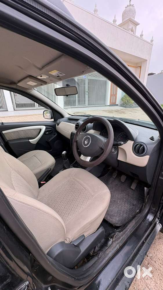 Renault Duster, 2014, Diesel