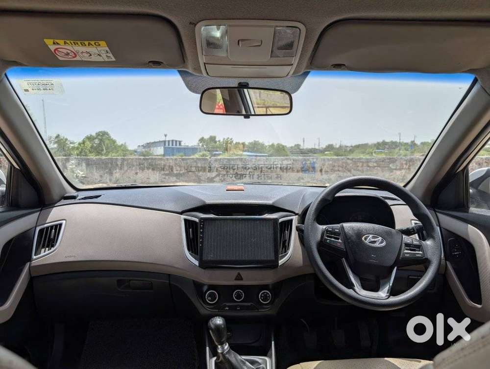 Hyundai Creta 1.4 Ex Diesel, 2018, Diesel