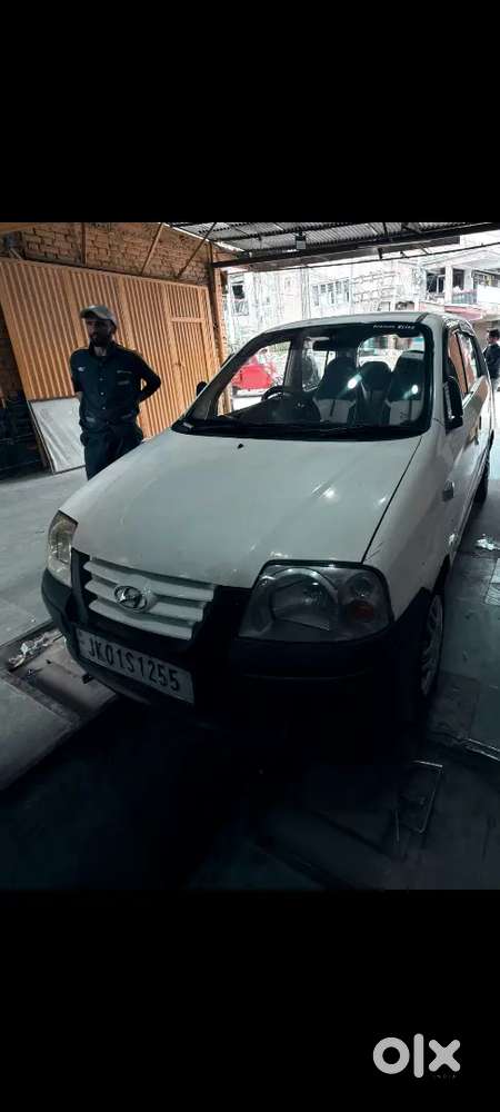 Hyundai Santro Xing 2012 Petrol 128000 Km Driven