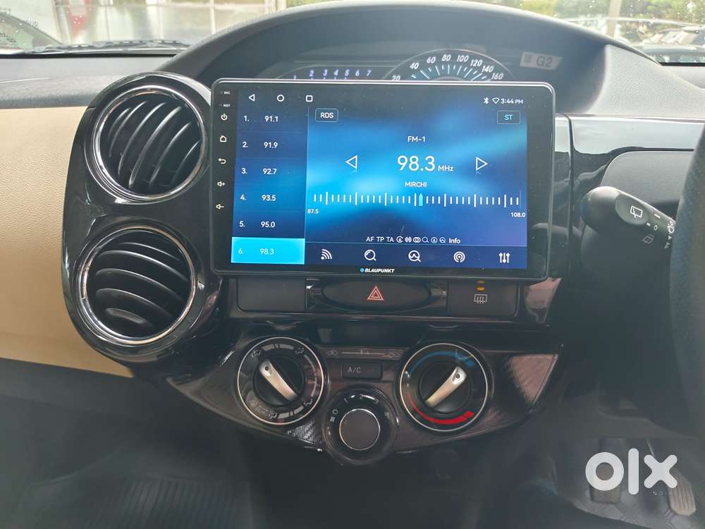 Toyota Etios Liva Vx Dual Tone, 2019, Petrol