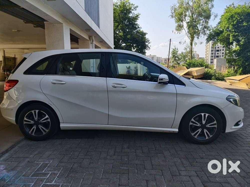 Mercedes-benz B Class B180, 2015, Diesel