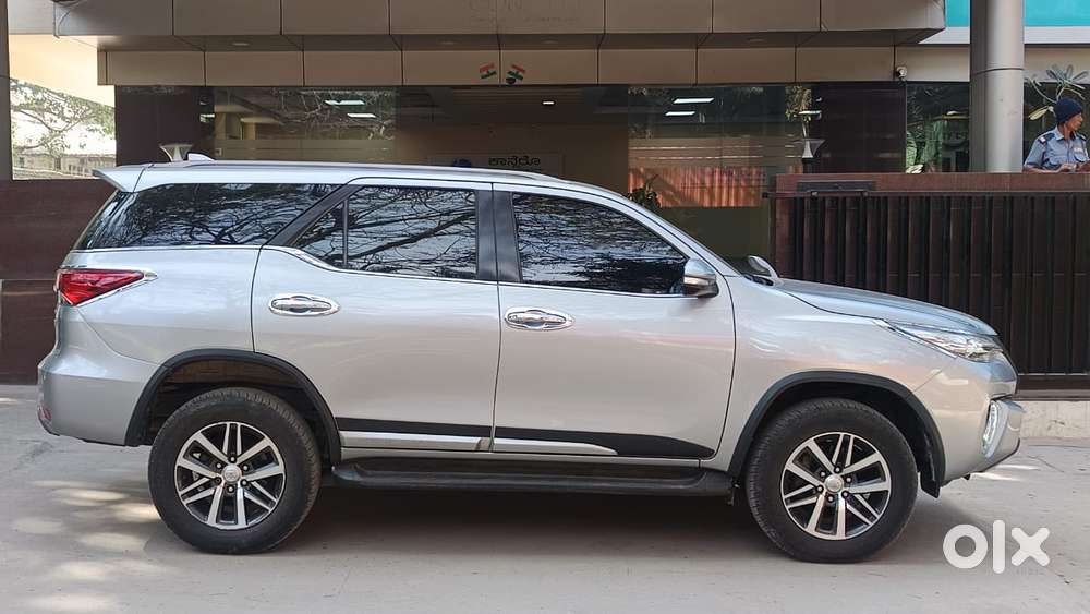 Toyota Fortuner 3.0 4x4 Manual, 2017, Diesel