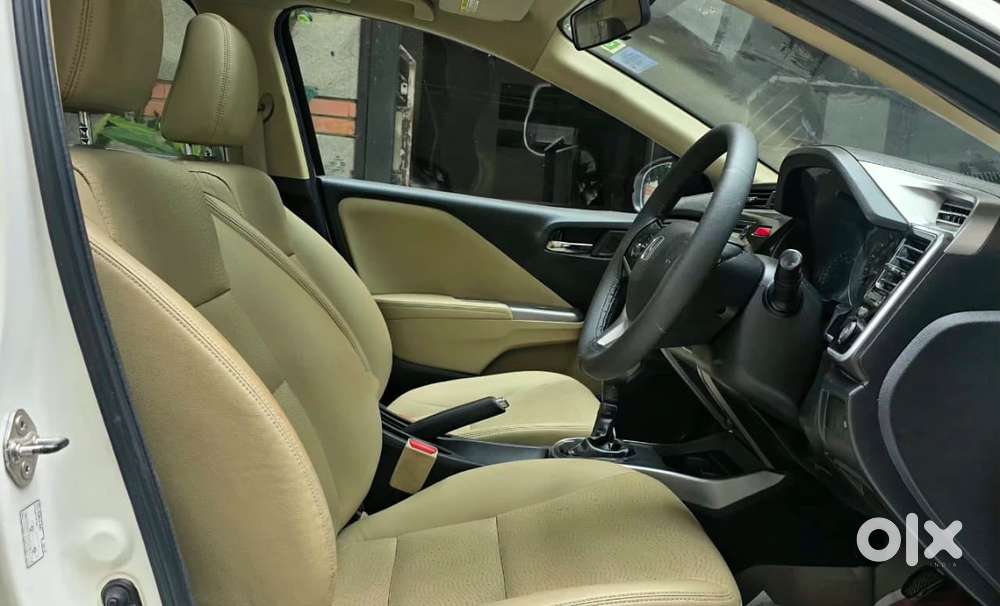 Honda City VX Petrol MT, 2015, Petrol