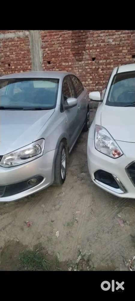 Volkswagen Vento Diesel 2012 Edition