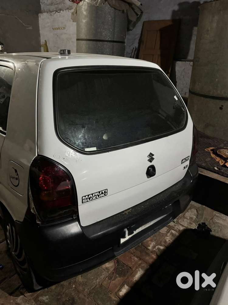 Maruti Suzuki Alto 800 2011 Cng & Hybrids Well Maintained
