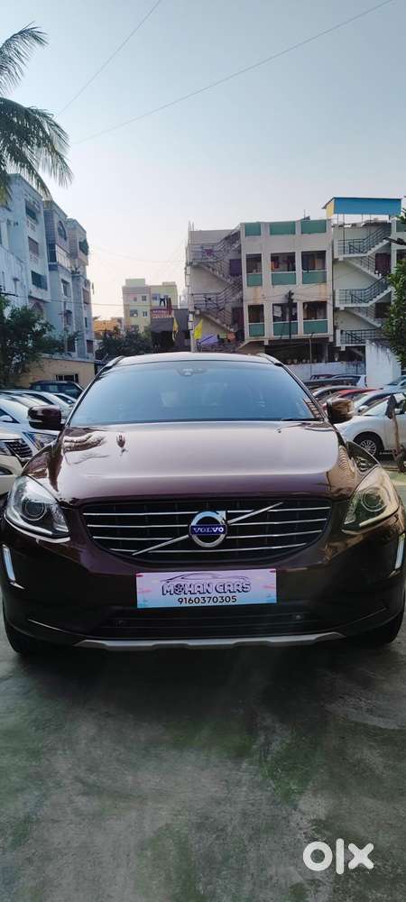 Volvo Xc60, 2016, Diesel