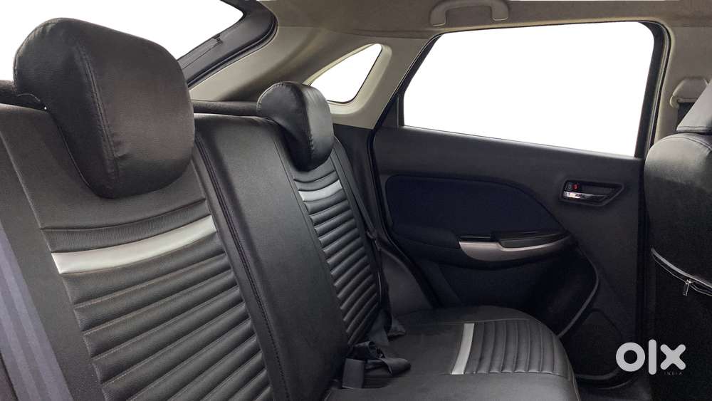 Maruti Suzuki Baleno Delta Cvt, 2020, Petrol