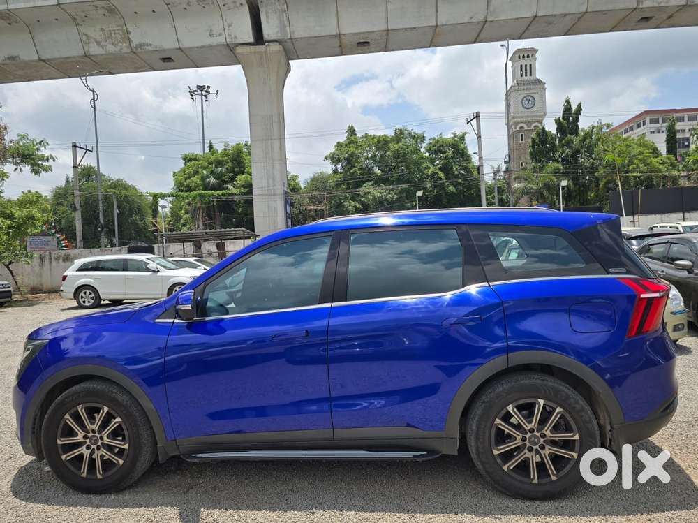 Mahindra Xuv700 2.2 Ax 7 Diesel At Str Awd, 2021, Diesel