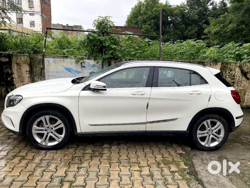 2016 Mercedes-benz Gla