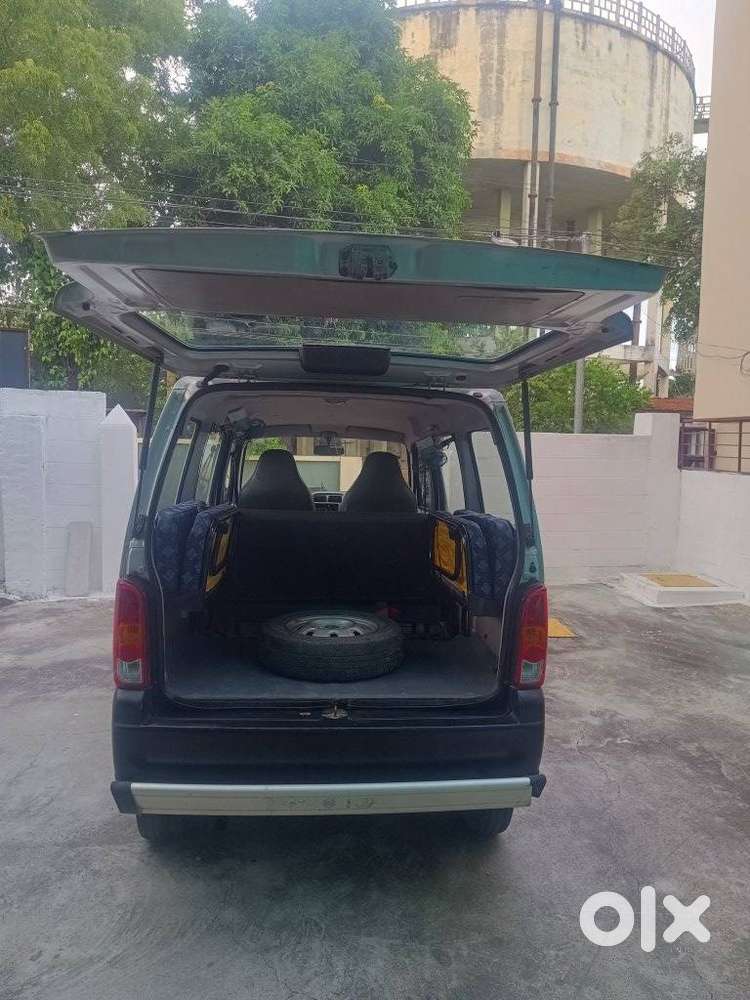 Maruti Suzuki Eeco 1.2 5 Str With A/c+htr, 2012, Petrol