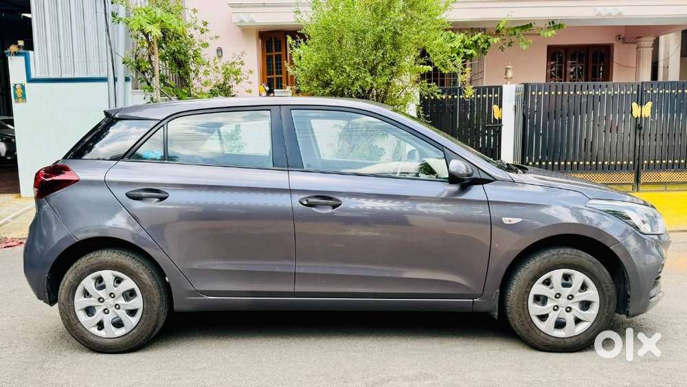 Hyundai Elite I20 1.2 Magna Plus, 2018, Petrol
