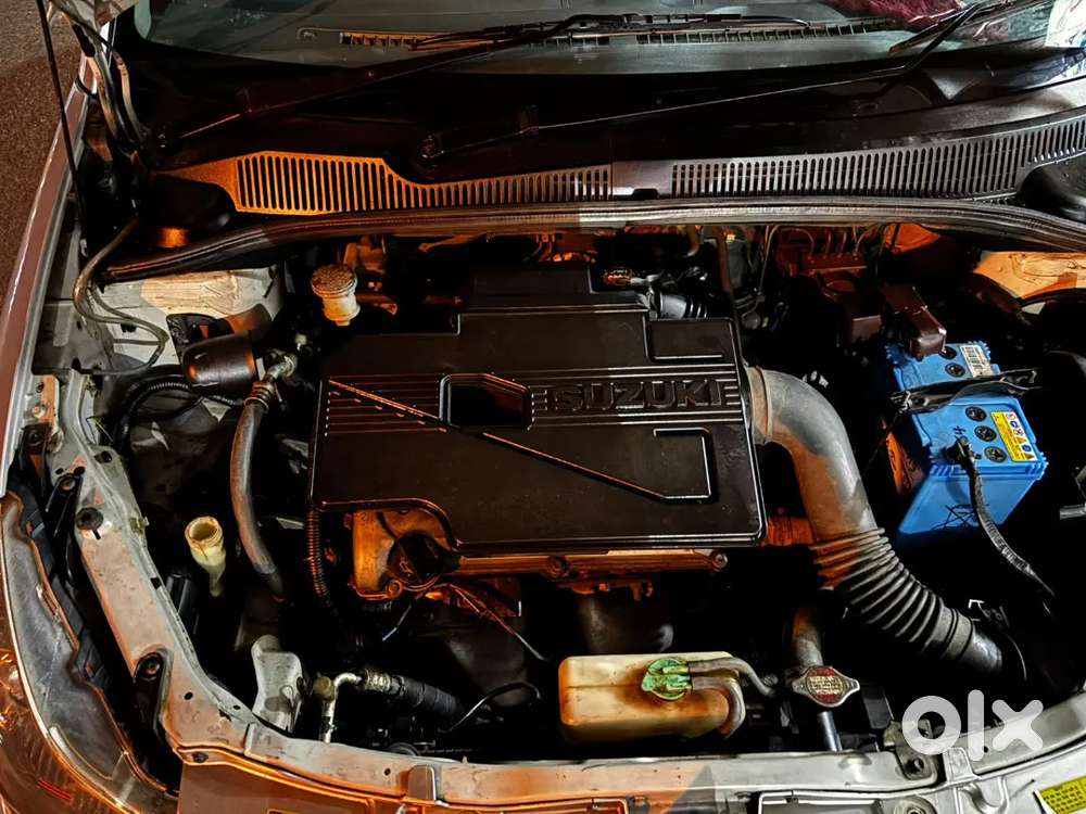 Maruti Suzuki Sx4 2008