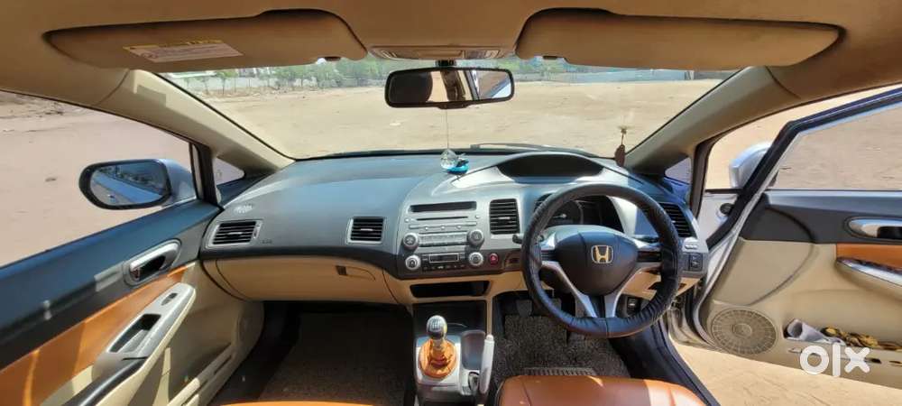 Honda Civic 2010 Petrol 93621 Km Driven