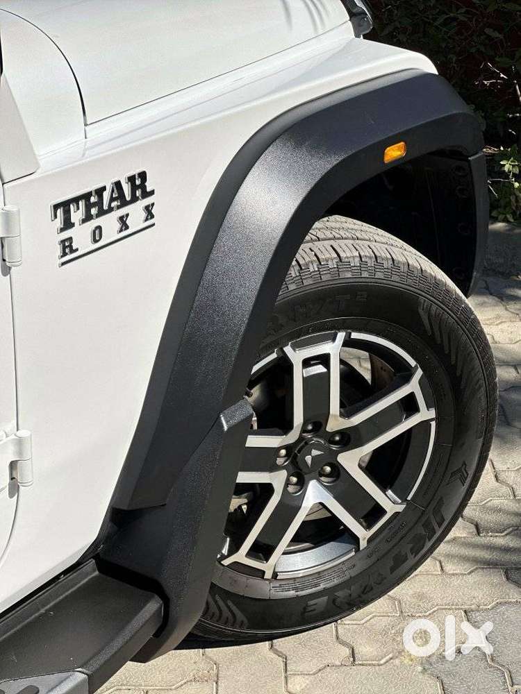 Mahindra Thar Roxx Ax5 L Diesel At 4wd, 2025, Diesel