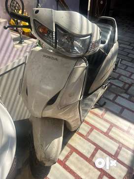 Honda activa 2nd hand hot sale