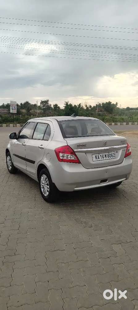 2012 Maruti Suzuki Dzire Vdi