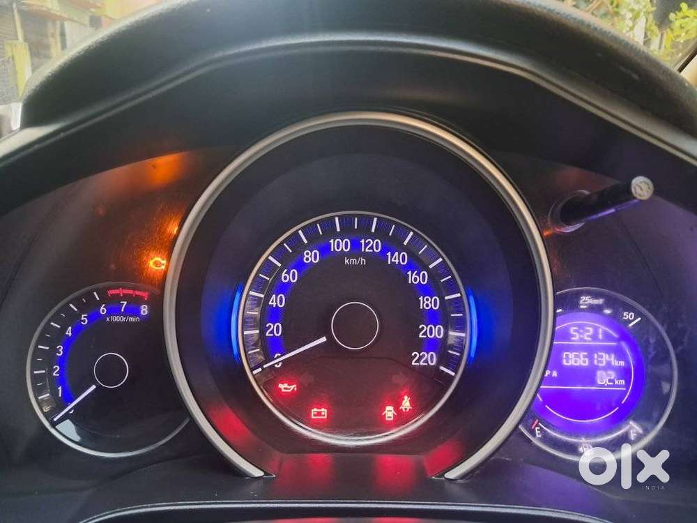 Honda Jazz Sv Mt I-vtec, 2015, Petrol