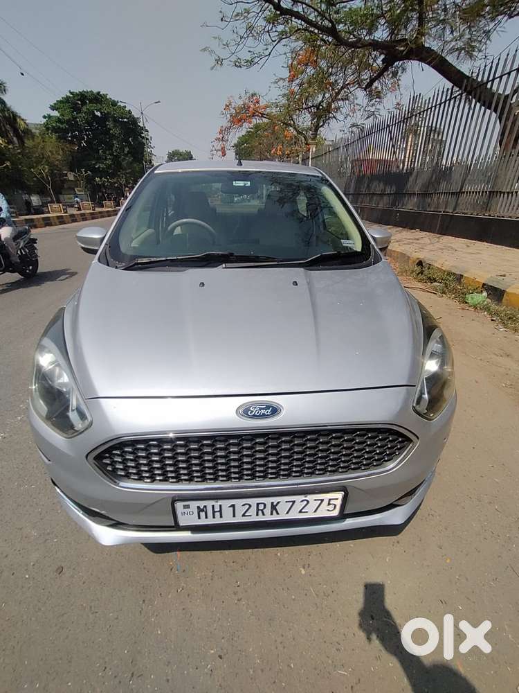 Ford Aspire Titatinium Blu Tdci, 2019, Diesel