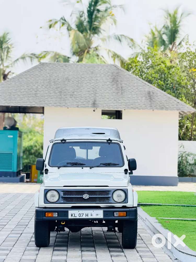 Gypsy 4x4 Original Kerala Well Maintained Kottayam
