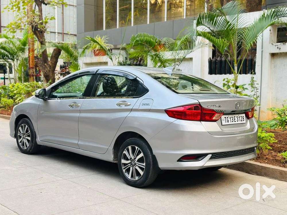 Honda City 2014-2015 I Dtec V, 2019, Diesel
