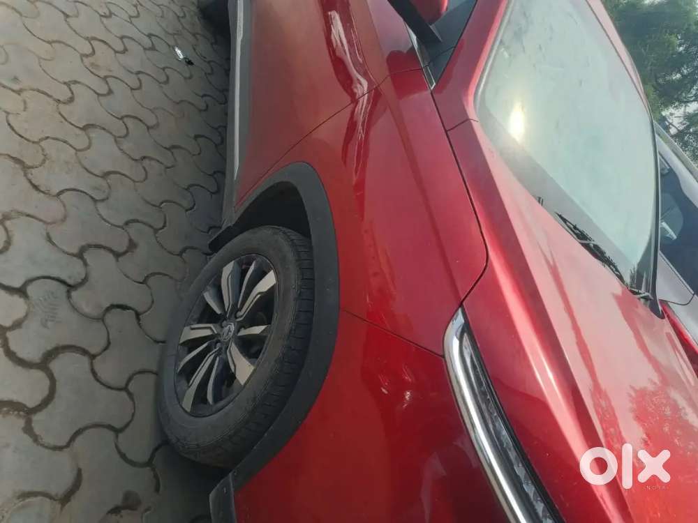 Mg Hector 2020 Petrol 55000 Km Driven