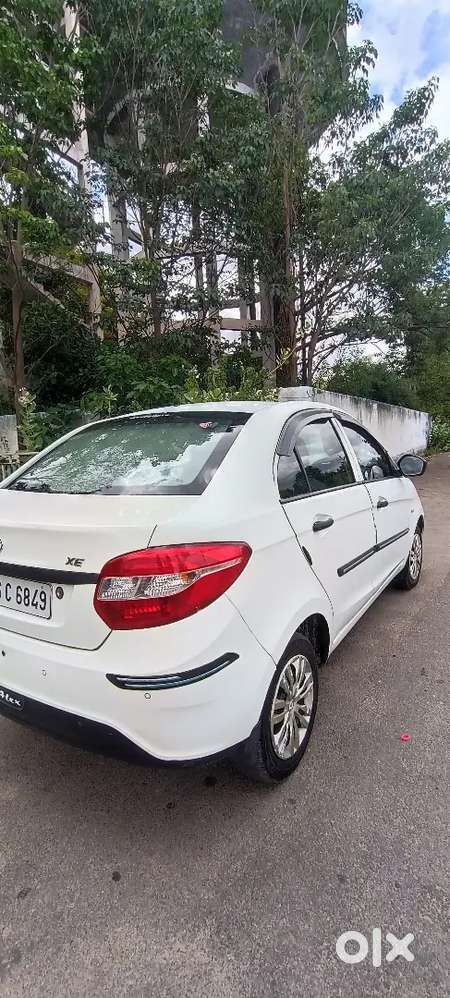 Tata Zest Quadrajet Diesel 2019