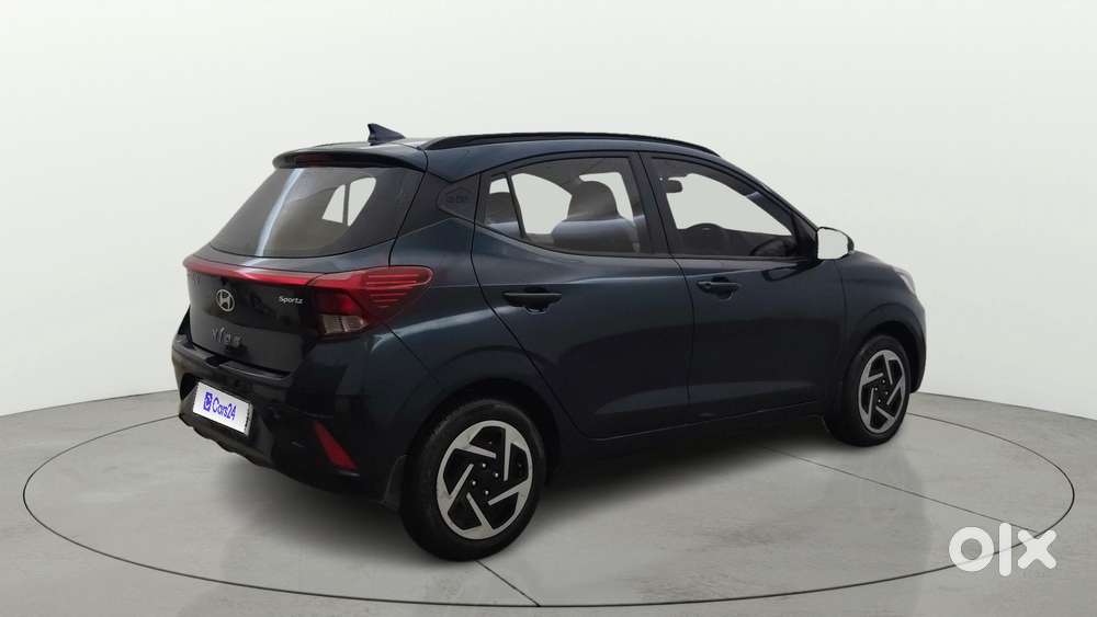 Hyundai Grand I10 Nios Sportz 1.2 Kappa Vtvt, 2023, Petrol