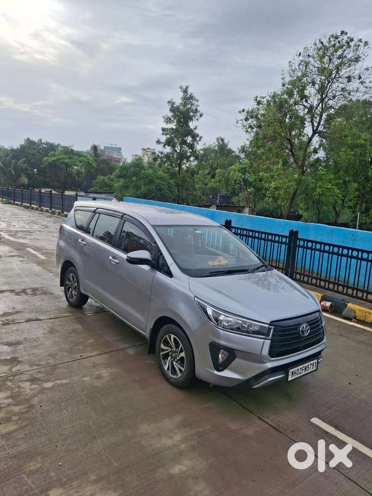 Toyota Innova Crysta [2020-ongoing] 2.4 Gx 7 Str, 2021, Diesel