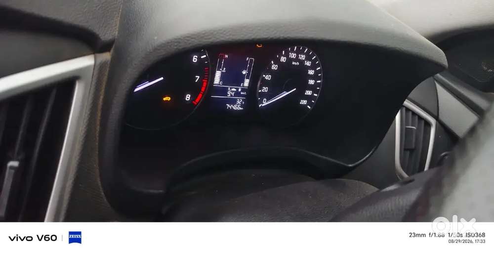 Hyundai Creta 2019 Suv