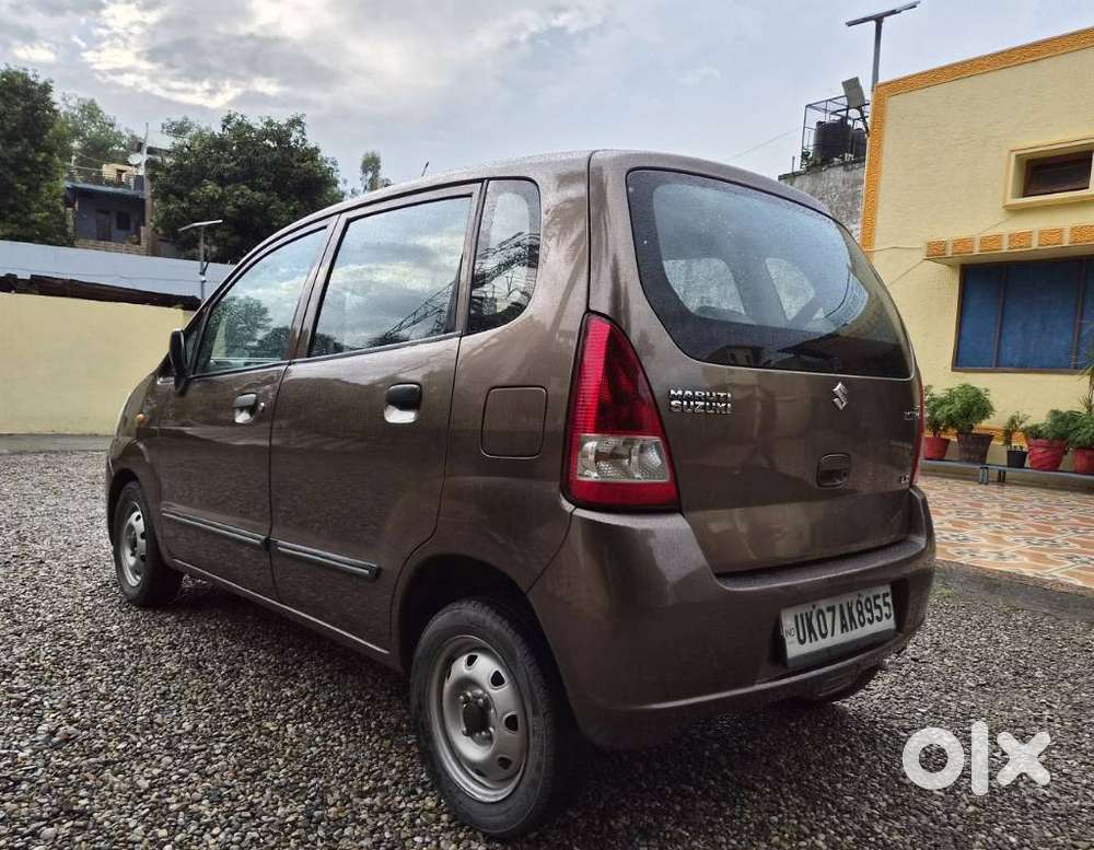 Maruti Suzuki Estilo Lxi Bs-iv, 2011, Petrol