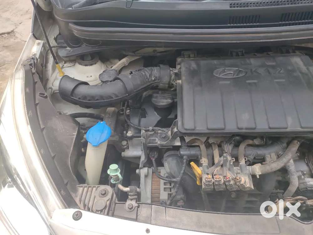 Hyundai Grand I10 2017 Modal Cng On Paper