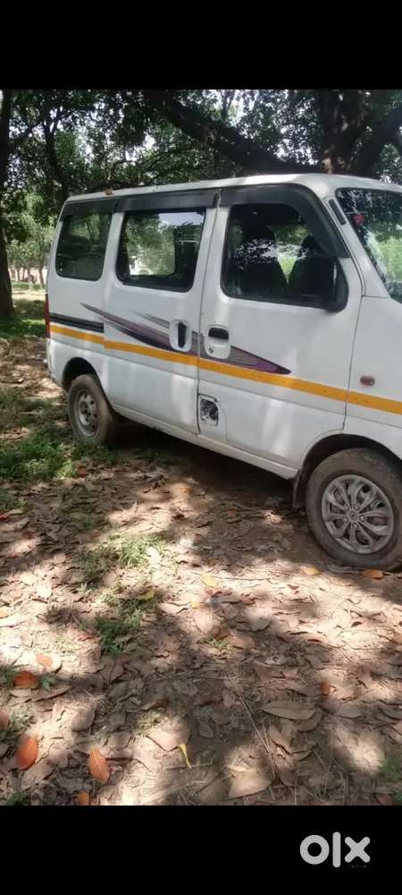 Maruti Suzuki Eeco 2017 Variant Cargo