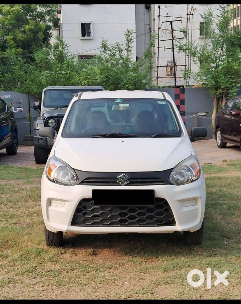 Maruti Suzuki Alto 0.8 Lxi (o), 2021, Petrol