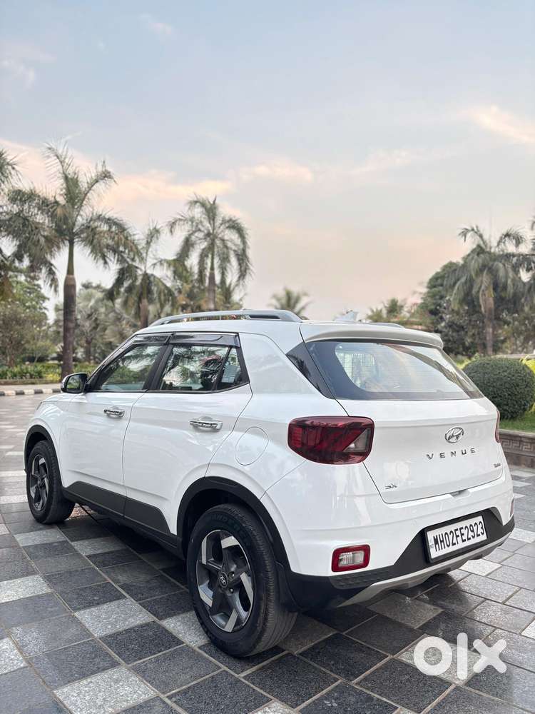 Hyundai Venue 1.0 Sx (o) Turbo Dct, 2019, Petrol