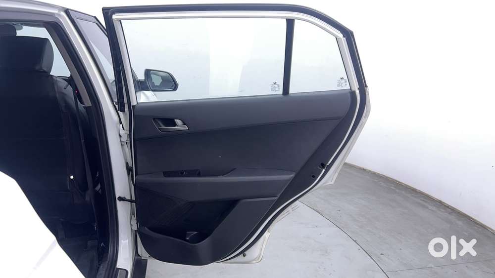 Hyundai Creta 1.6 Sx Plus Petrol, 2016, Petrol