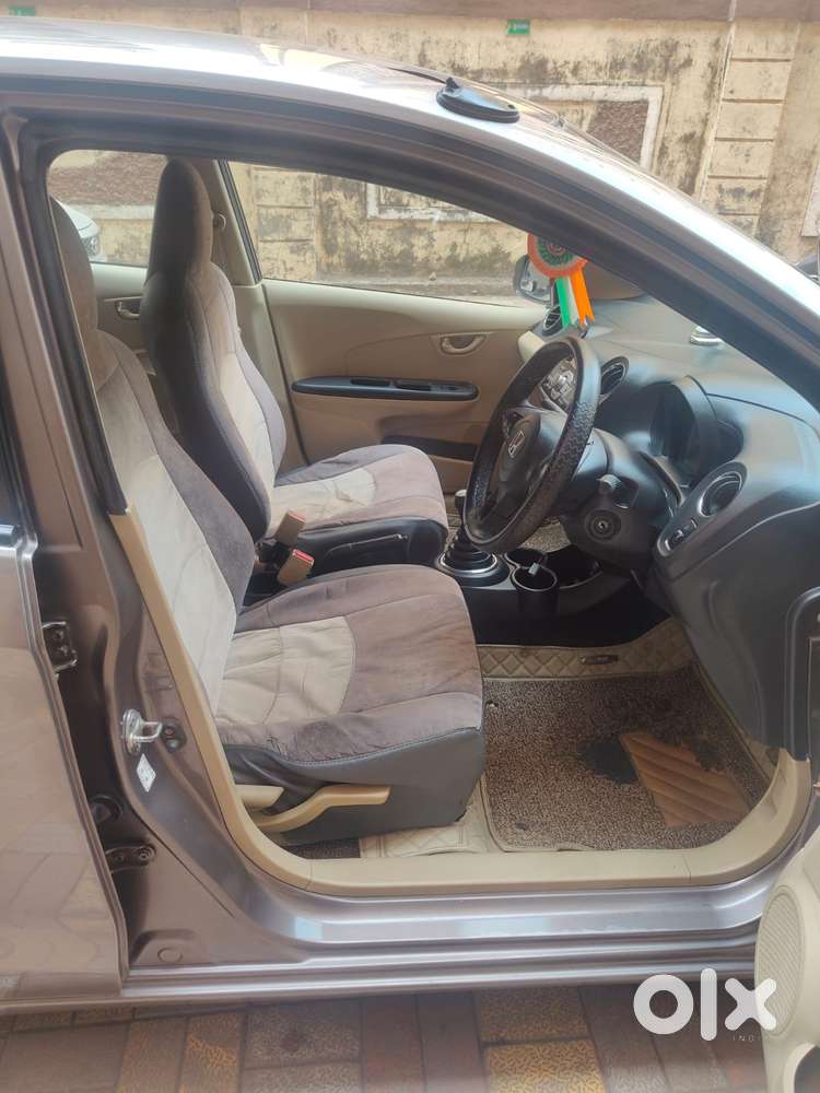 Honda Brio 2011-2013 S Mt, 2015, Petrol