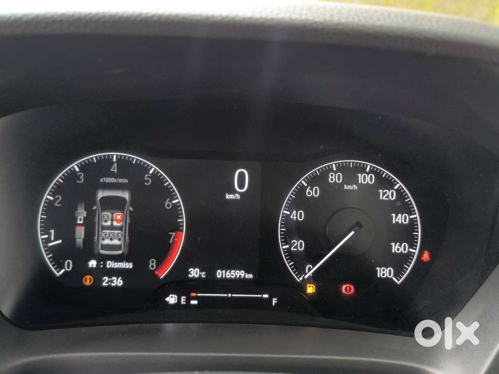 Honda Elevate V Mt, 2024, Petrol