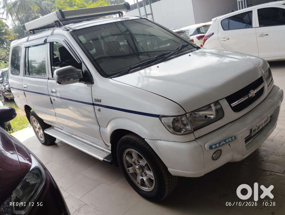 Chevrolet Tavera B1 7-seater - Bs Iii, 2004, Diesel