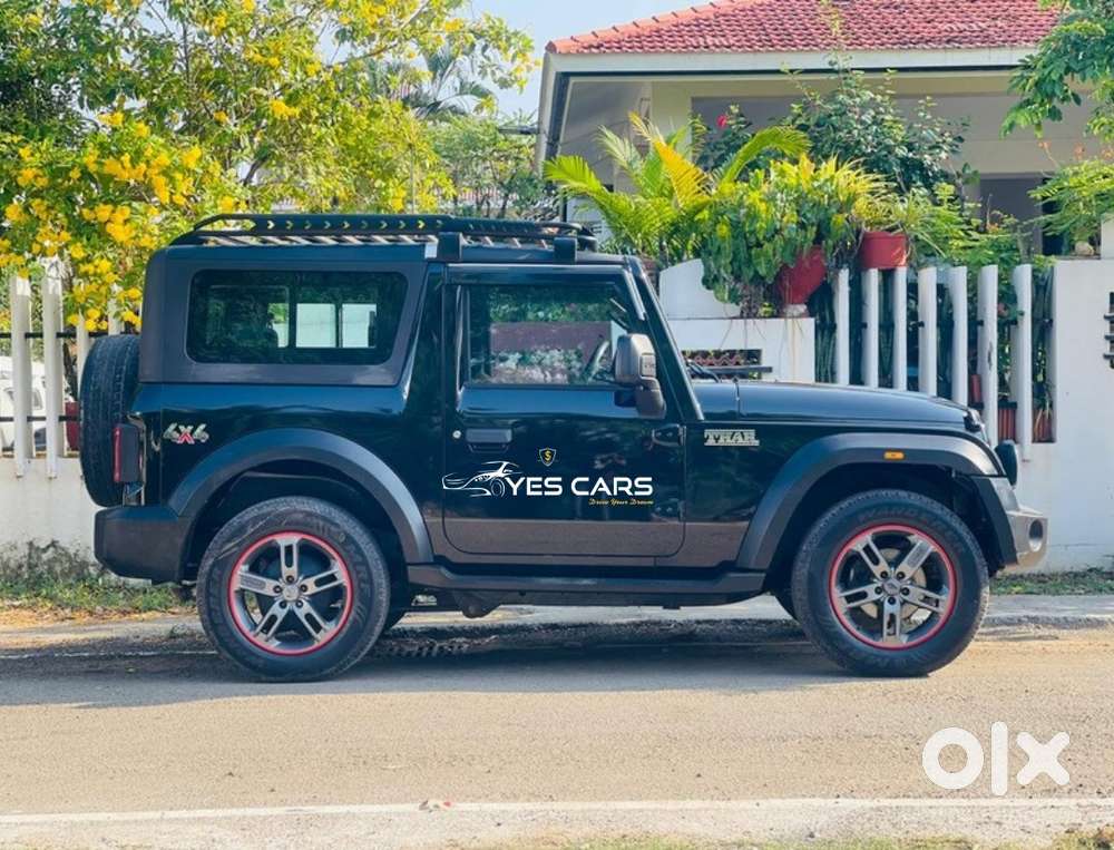 Mahindra Thar Lx Hard Top Diesel Mt 4wd, 2021, Diesel