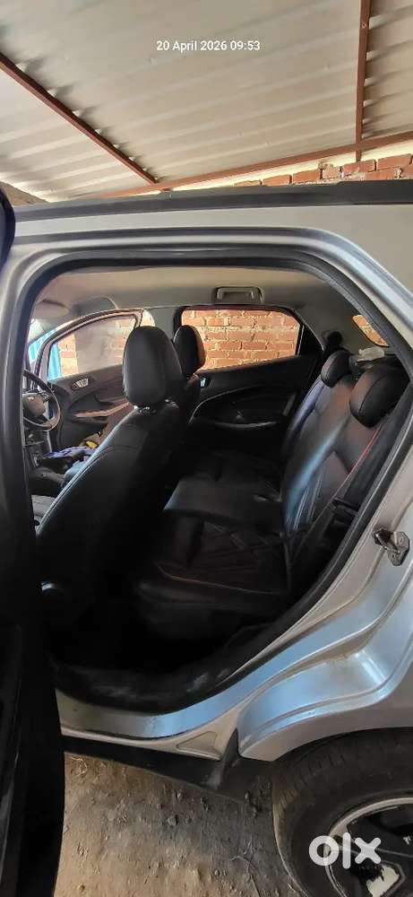 Ford Ecosport 2018 Diesel Well Maintained