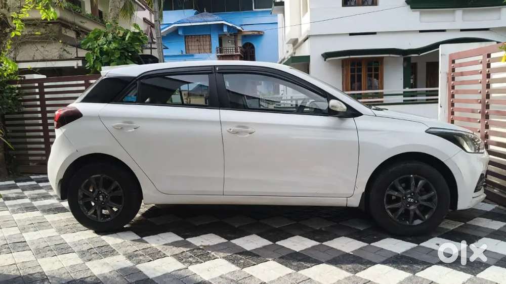 Hyundai Elite I20 Sportz 2019