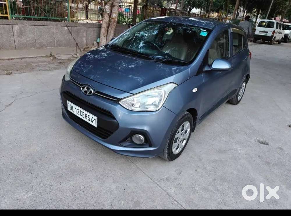Hyundai Grand I10 2014 Magna