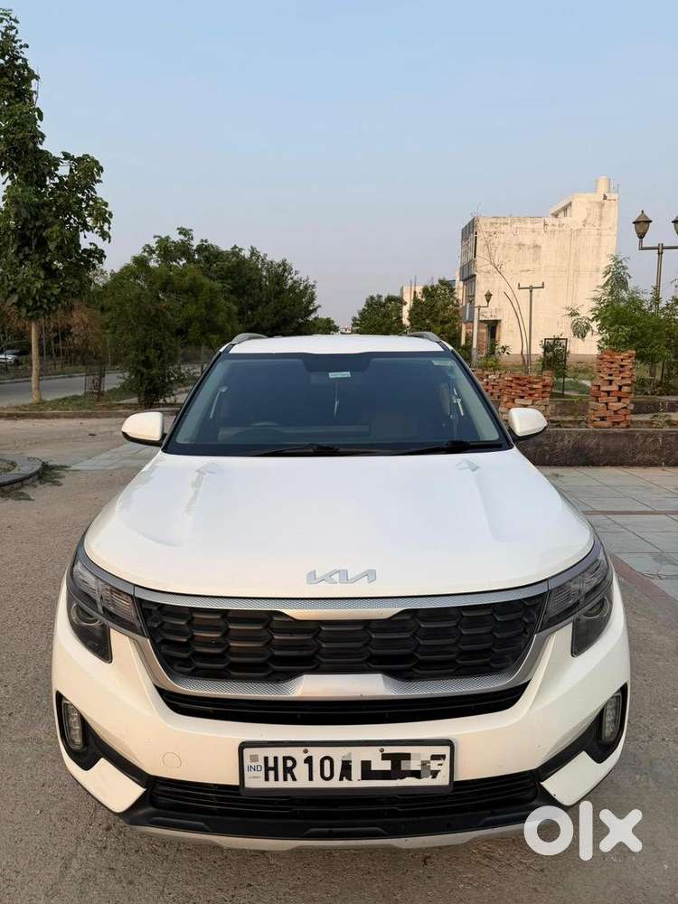 Kia Seltos 2023