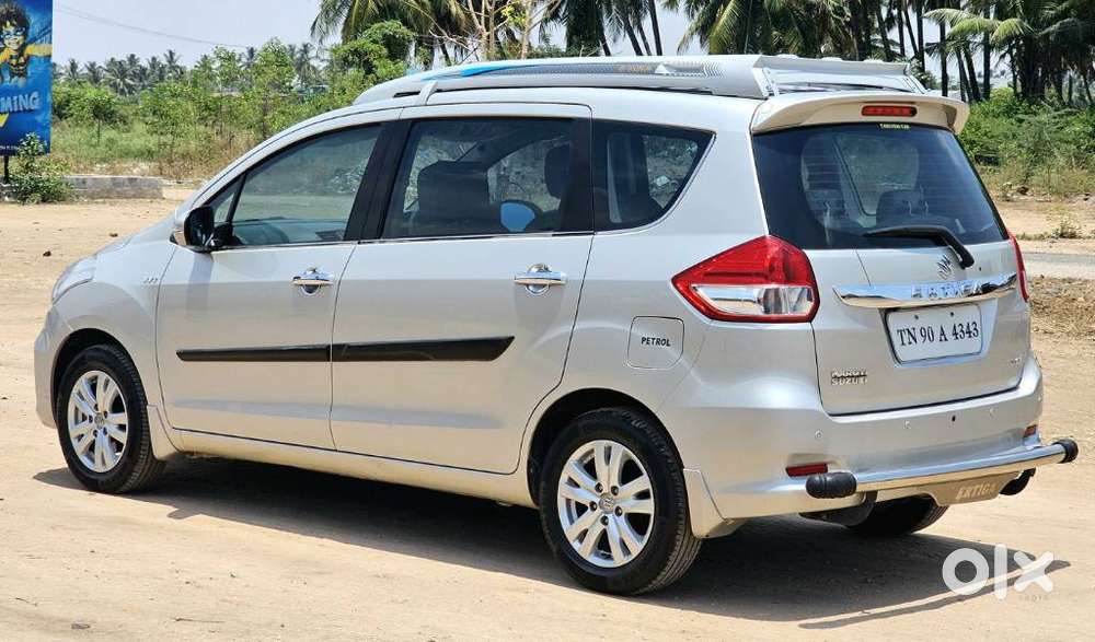 Maruti Suzuki Ertiga, 2015, Petrol