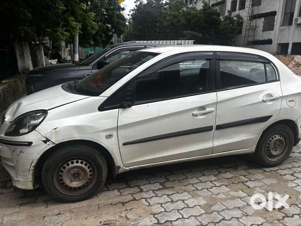 Honda Amaze Diesel 2014